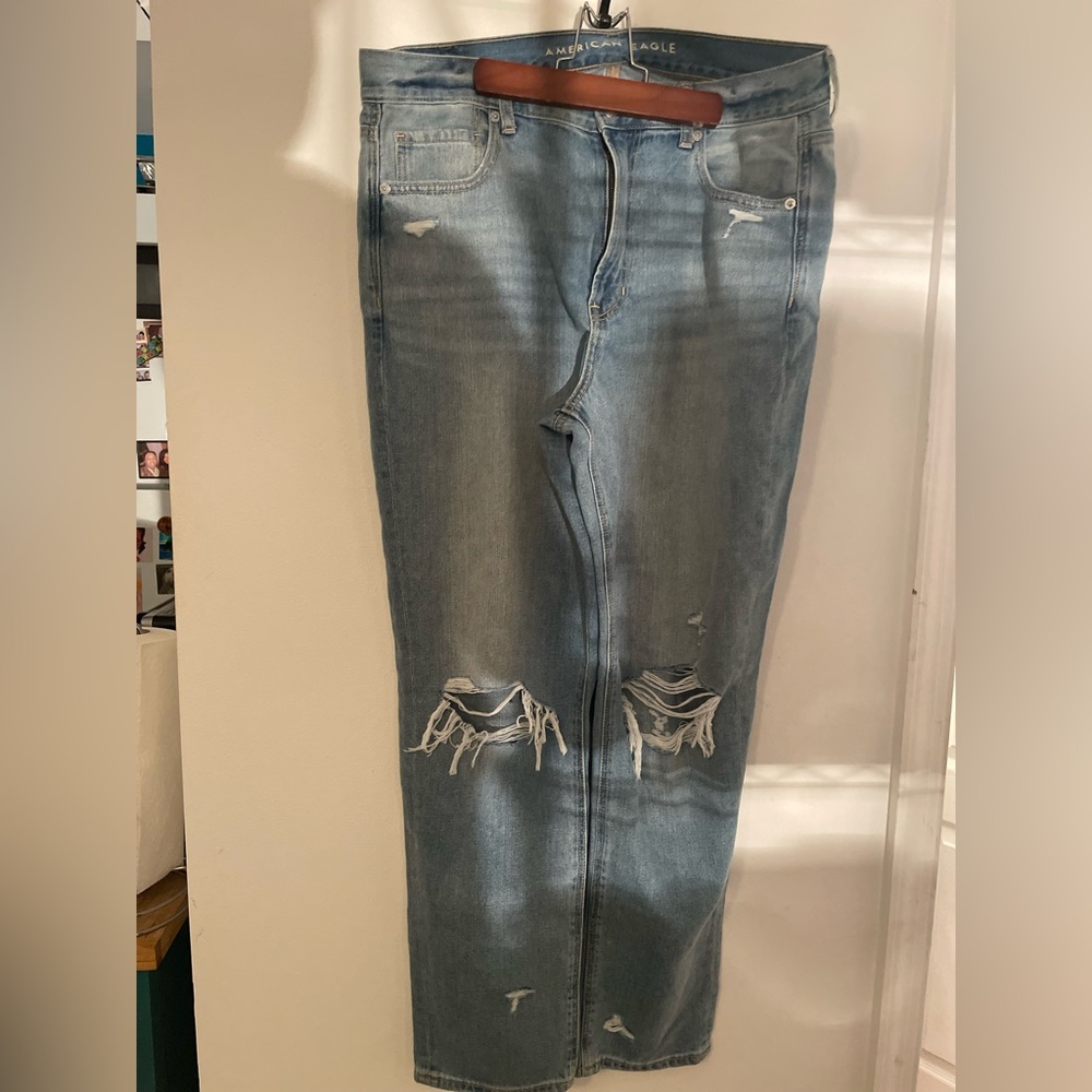 Mom Jeans